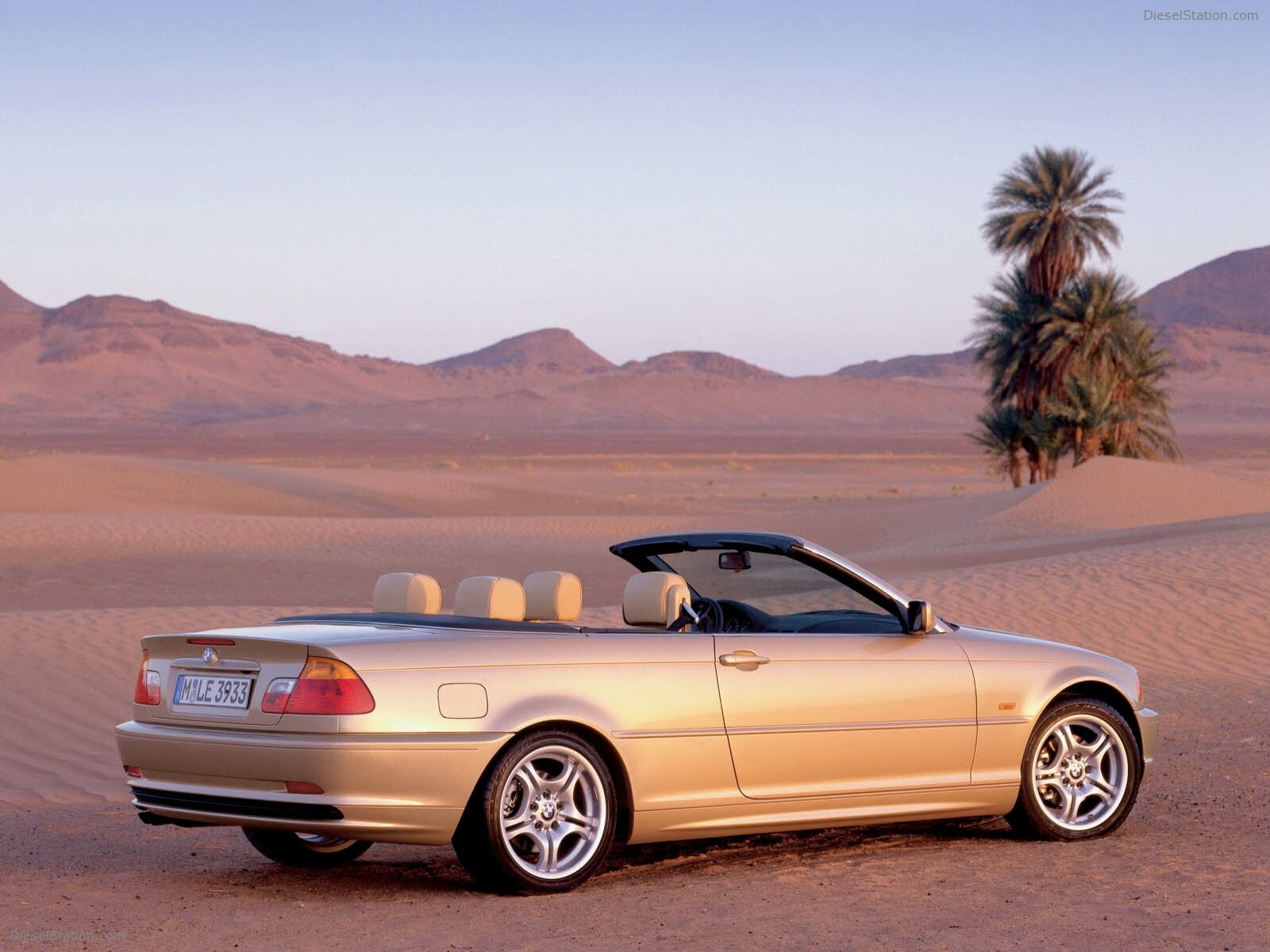 BMW 3 Series (2000)